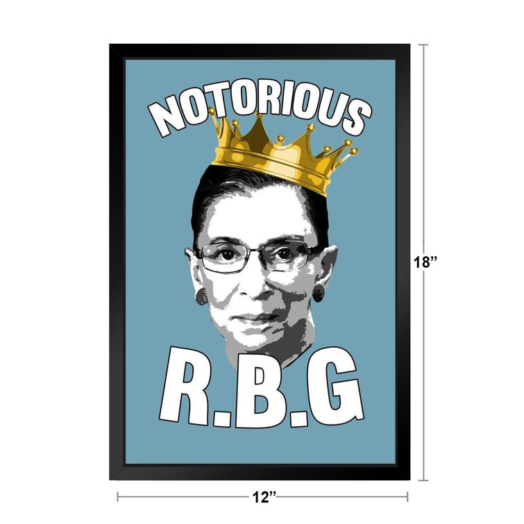 Notorious ruth bader outlet ginsburg